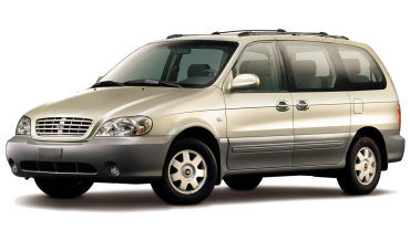 Kia Carnival I 1999-2006*