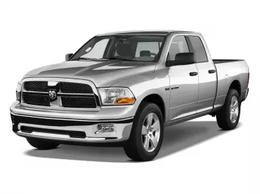 Dodge Ram IV (DS/DJ) (1500/полуторная кабина) 2008-2019