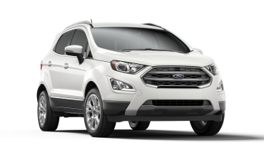 Ford Ecosport 2017-2023