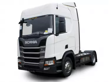 Scania 6G автомат 