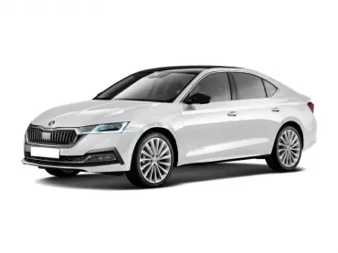 Skoda Octavia (A8) 2020-н.в.