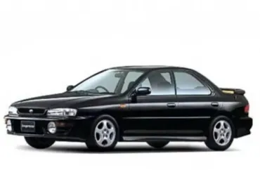 Subaru Impreza I 1992-2000