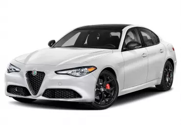Alfa Romeo Giulia II (952)