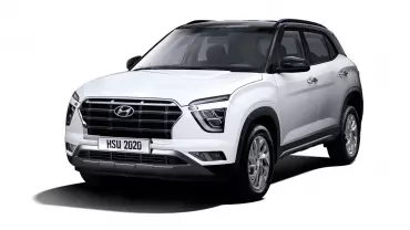 Hyundai Creta II 2021-н.в.