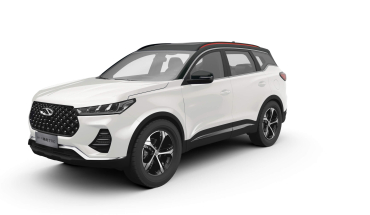 Chery Tiggo 7 Pro 2020-н.в. (вариант с полноразмерной запаской)