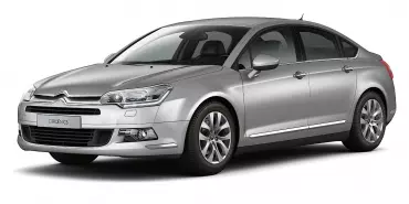 Citroen C5 2008 - н.в