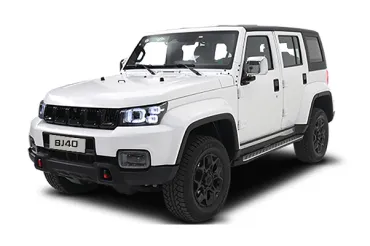 BAIC BJ40 I 2013-н.в.