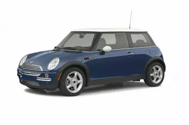 MINI Hatch I (R50/R53) 2000-2006