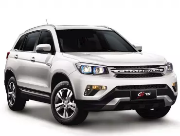 Changan CS75 2014-2018