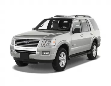 Ford Explorer VI 2019-н.в. (7 мест)