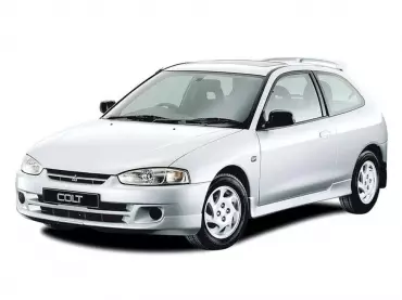 Mitsubishi Colt V (CJ) 1995-2003