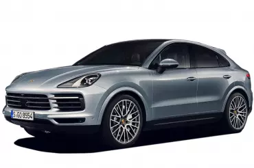 Porsche Cayenne Coupé III 2017-н.в.