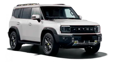 Jetour Traveller (T2) 2023-н.в.