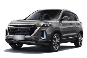 BAIC X35 2019-н.в.