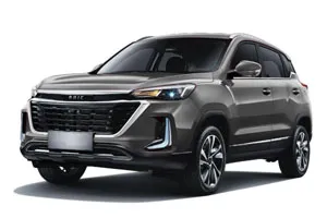 BAIC X35 2019-н.в.