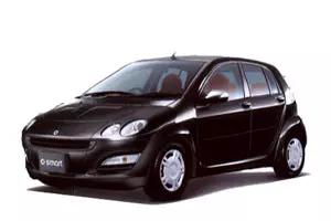 Smart Forfour I 2004-2006