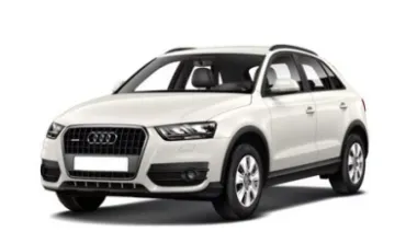 Audi Q3 (8U) 2011-2018