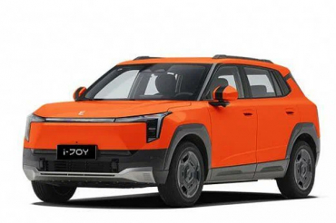 Evolute i-JOY II 2022-н.в. (электромоб)