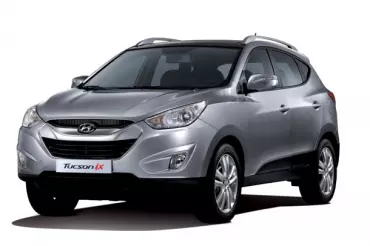 Hyundai Tucson II 2009-2015(корейская сборка педаль газа в полу)