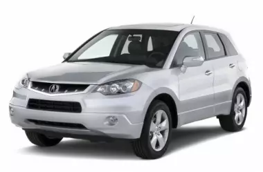 Acura RDX II 2013-2018