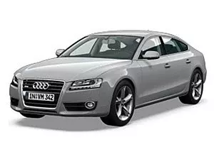 Audi A5/S5 (F5) 2016-н.в (седан)