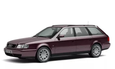Audi A6 (C4) 1994 - 1997 (седан)