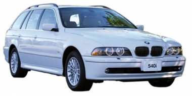 BMW 5 (E39) 1995 - 2004 (универсал)