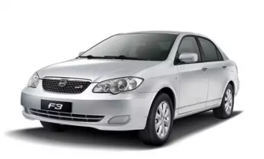 BYD F3 2005-н.в.