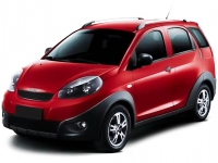Chery Indis (S18D) 2010 - н.в