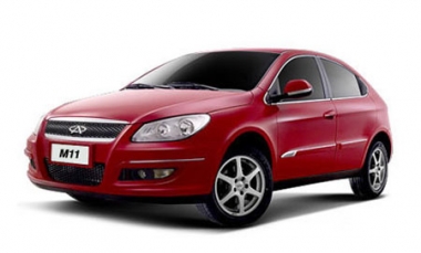 Chery M11 (A3) 2008 -
