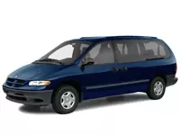 Dodge Caravan III 1995 - 2000