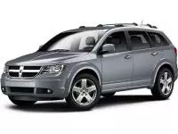 Dodge Journey 2008 - н.в