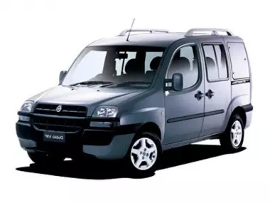 Fiat Doblo 5 мест 2001-2005