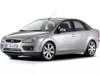 Ford Focus II 2005-2010 (седан)