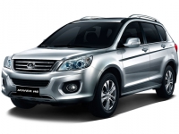 Great Wall Hover H6 2012 - н.в