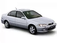 Honda Accord VI Hatchback 1998-2002