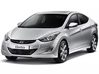 Hyundai Elantra V (Avante) MD 2010-2015