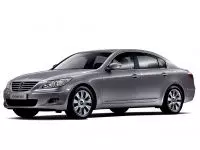 Hyundai Genesis (седан) 2008-2014