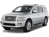 Infiniti QX56 JA60 2004-2010
