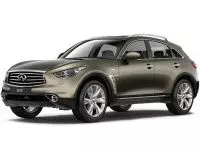 Infiniti QX70 2014-2017
