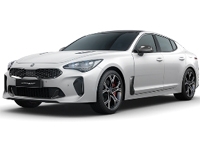 Kia Stinger I 2017-н.в. 4WD