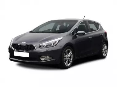 Kia Ceed II 2012-2018 (хэтчбек)