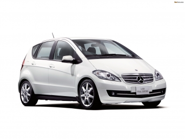 Mercedes A-класс I (W169) 2004 - 2012