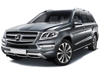 Mercedes GL-класс X166 2012 - 2016