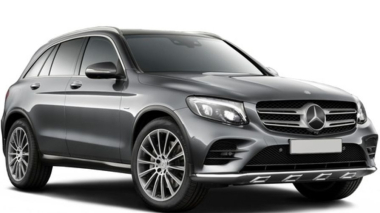 Mercedes GLC-класс X253 2015 - н.в