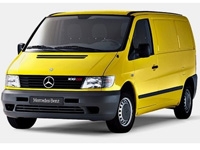 Mercedes Vito/Viano W638 1996 - 2003