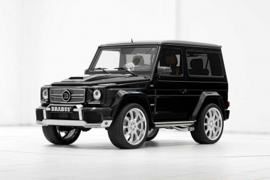 Mercedes Гелендваген G-класс Short W463 2000 - н.в