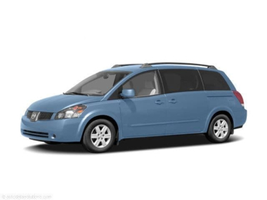 Nissan Quest III 2004 - 2010
