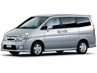 Nissan Serena II (C24) 2000 - 2005 (правый руль 7 мест)*