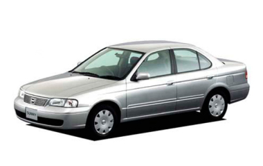 Nissan Sunny B15 Седан 1998-2004